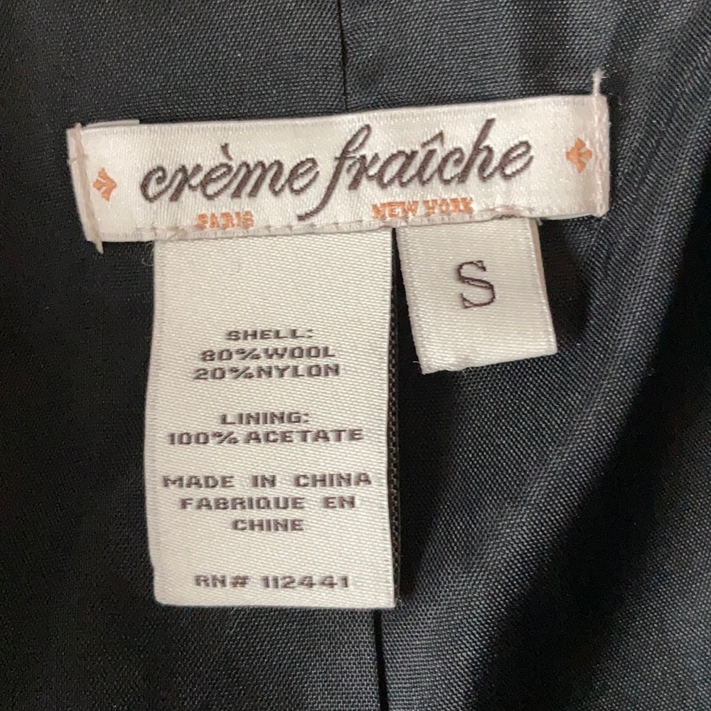 Timeless Wool Jacket - image 2